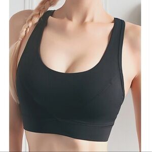 OC LUX Mesh Back Sports Bra🔥